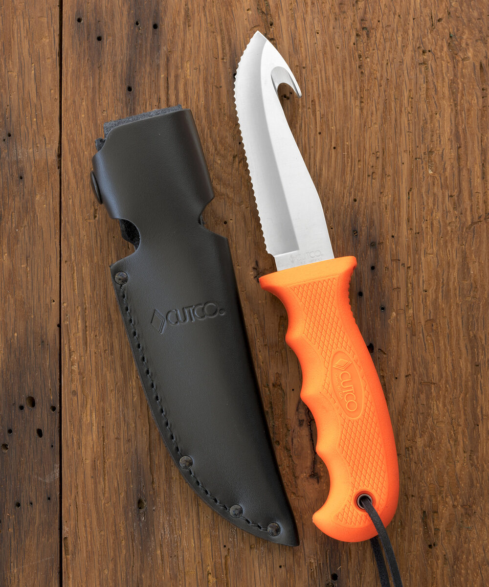 Cutco Gut Hook Hunting Knife - Cobia Outdoors LLC