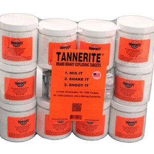 Targets and Tannerite